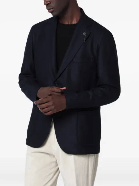 Santaniello Biagio single-breasted blazer