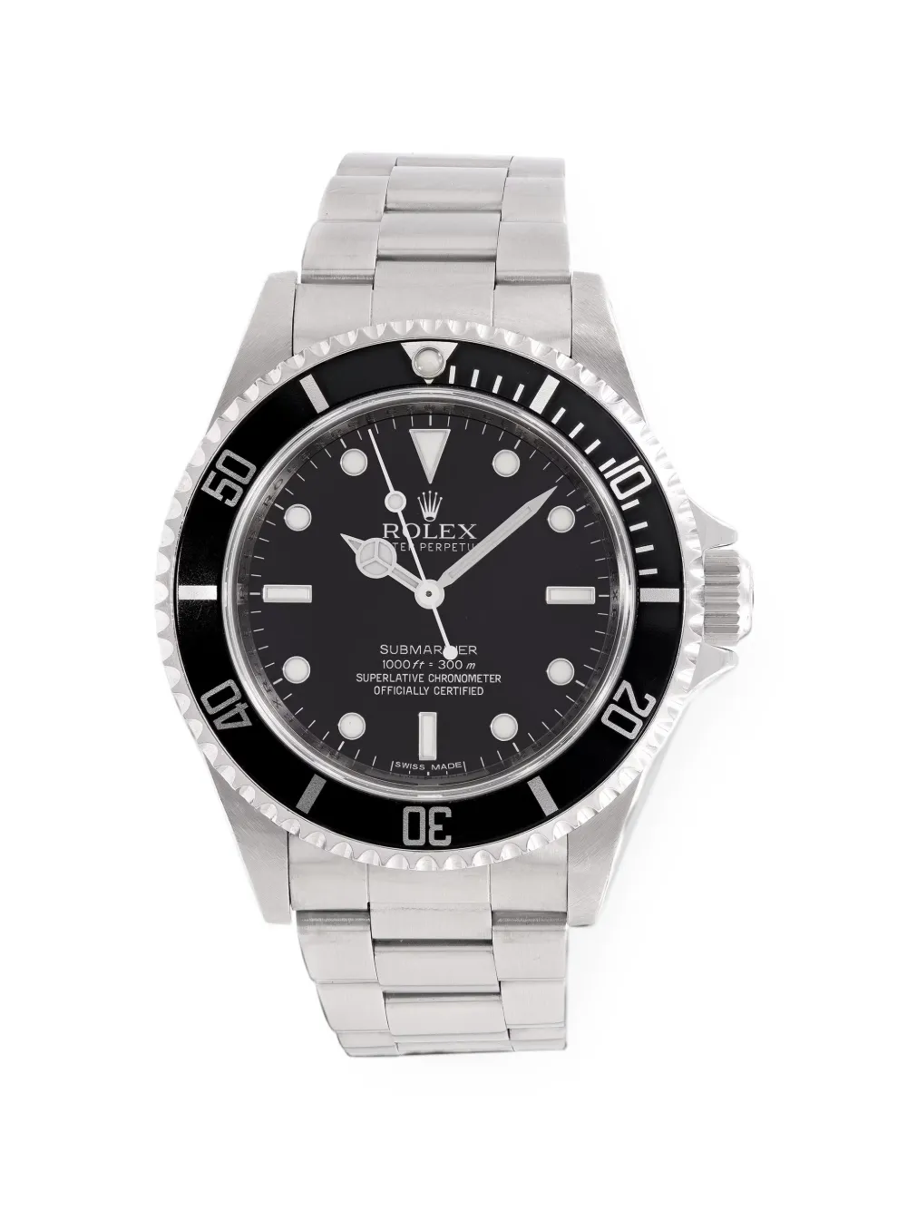Rolex Submariner 40mm watch - Nero