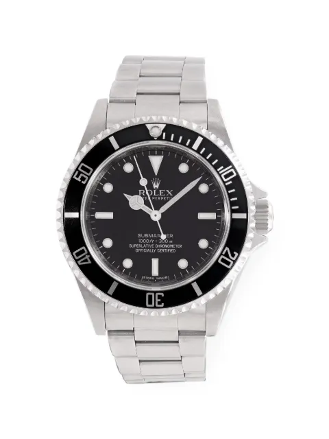 Rolex Submariner 40mm watch