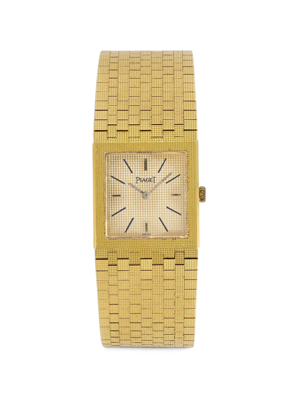 Piaget 9131 C4 23mm watch - Toni neutri
