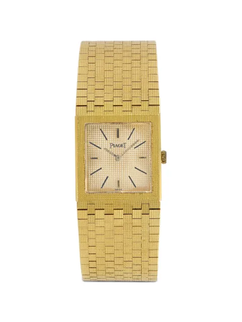 Piaget 9131 C4 23mm watch