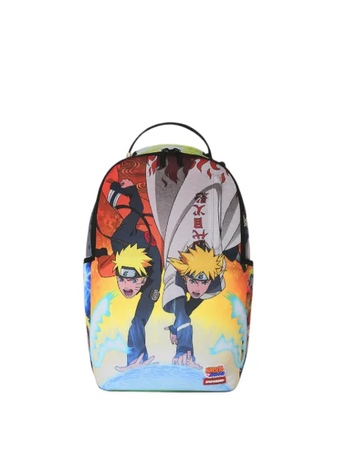 Sprayground Naruto Get It backpack