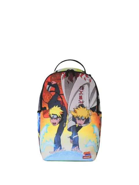 Sprayground Naruto Get It backpack