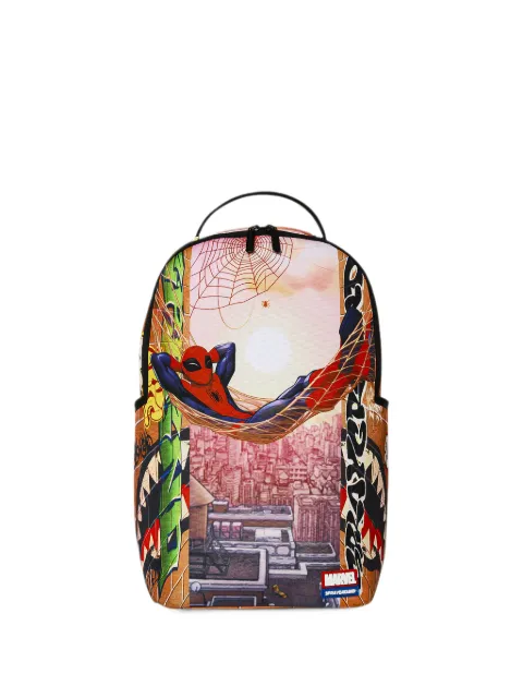 Sprayground xMarvel Spiderman backpack