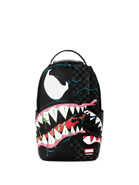 Sprayground xMarvel Venom Shark Clash backpack