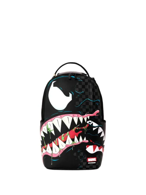Sprayground xMarvel Venom Shark Clash backpack