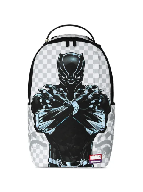 Sprayground xMarvel Black-Panther Wakanda-Forever backpack