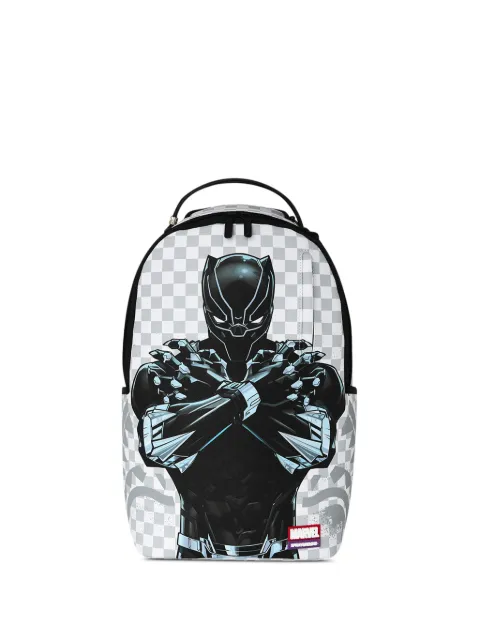 Sprayground xMarvel Black-Panther Wakanda-Forever backpack
