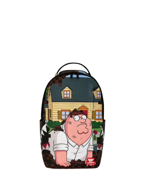 Sprayground sac à dos Family Guy Peter Falling
