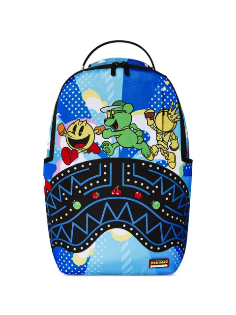 Sprayground x Pacman SG Characters backpack