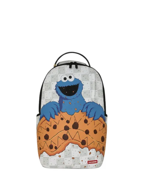 Sprayground Sesame Street Cookie Monster backpack