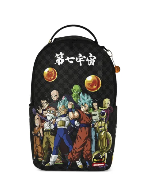 Sprayground  x Dragon Ball Super Squad backpack