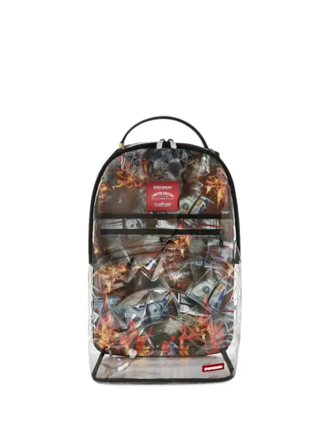 Sprayground Full Of Cash backpack