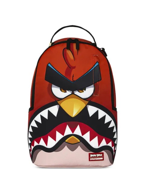 Sprayground Angry Birds Sharkmouth backpack