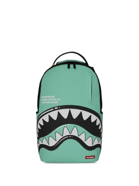 Sprayground Shark Central Bubble backpack