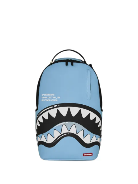 Sprayground Shark-Central Bubble-Shark backpack