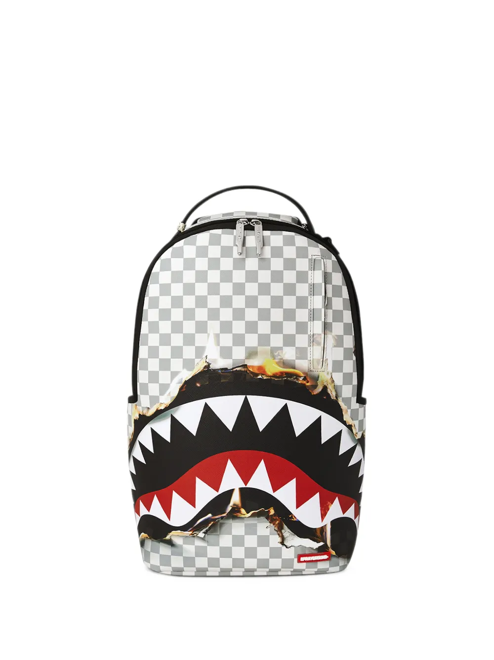 Sprayground Reveal the Real backpack - Bianco