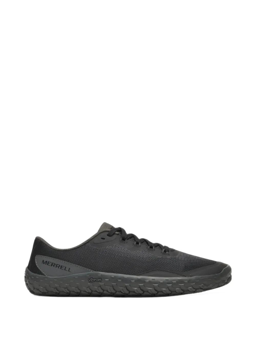 Merrell Vapor Glove 7 Sneakers In Black