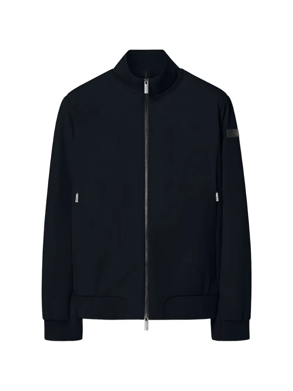RRD Montecristo zip-up high-neck jacket Blauw