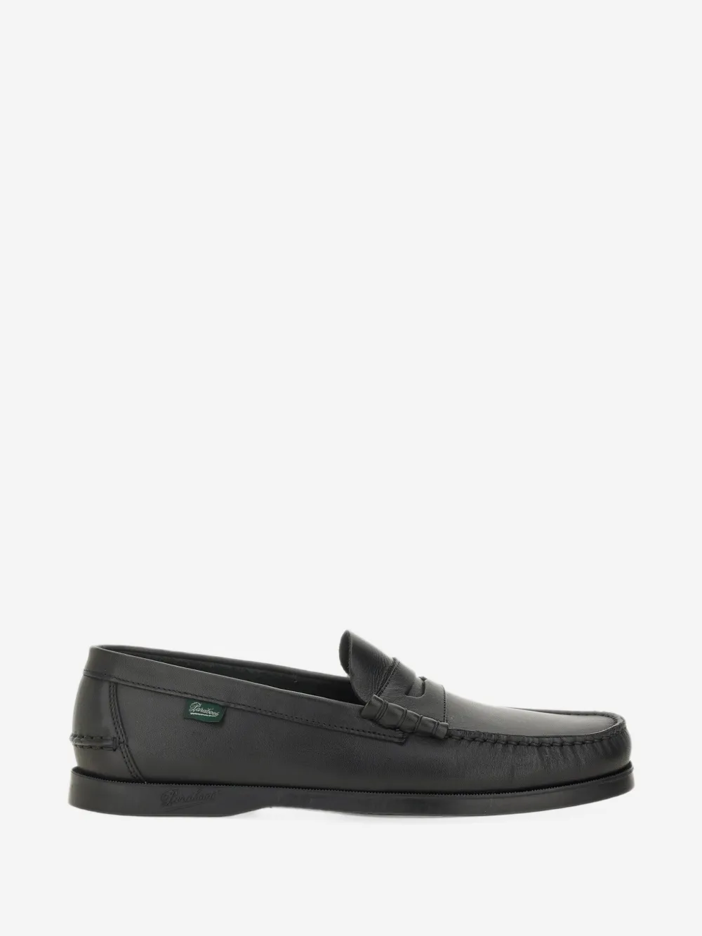 PARABOOT 코랄스 가죽 로퍼