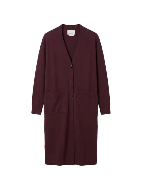 Arlo Mott Lorimer knitted cardigan