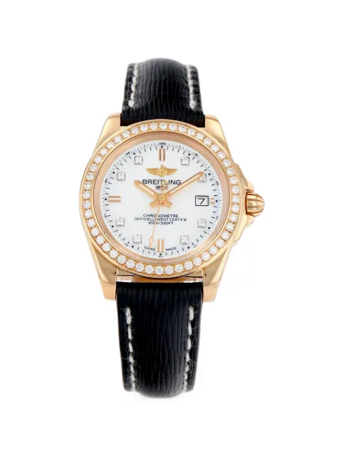Breitling Galactic 32mm watch