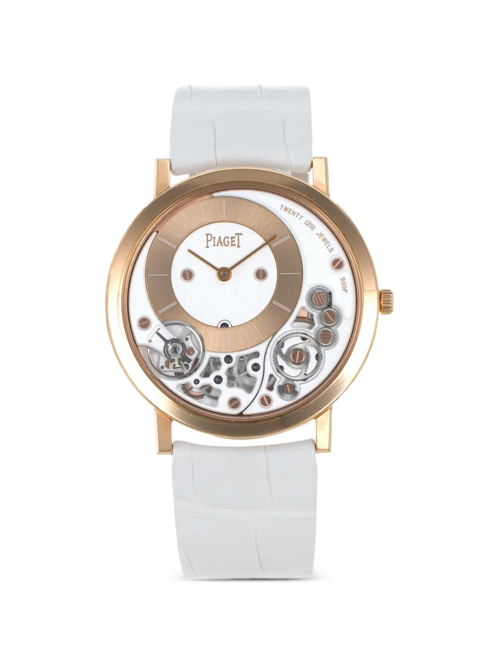 Piaget Altiplano 38mm watch - Oro