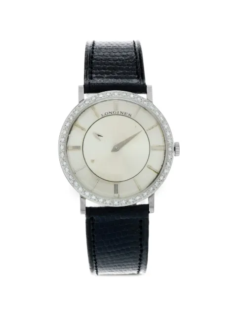Longines Mystery Dial 32mm watch