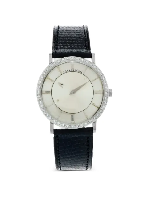 Longines reloj Mystery Dial de 32mm