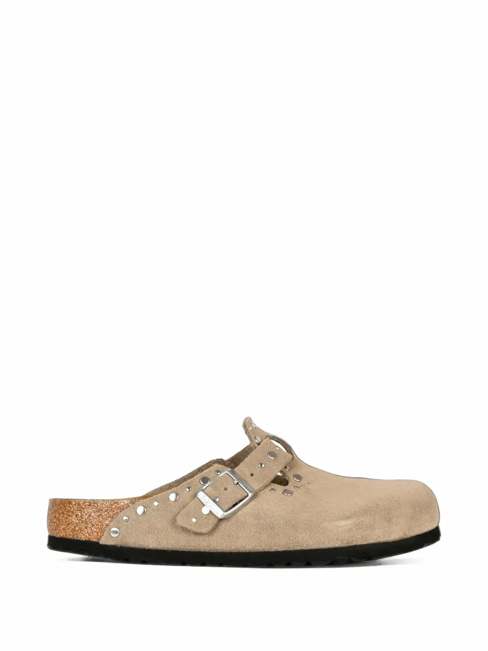 Birkenstock Boston rivets clogs - Toni neutri
