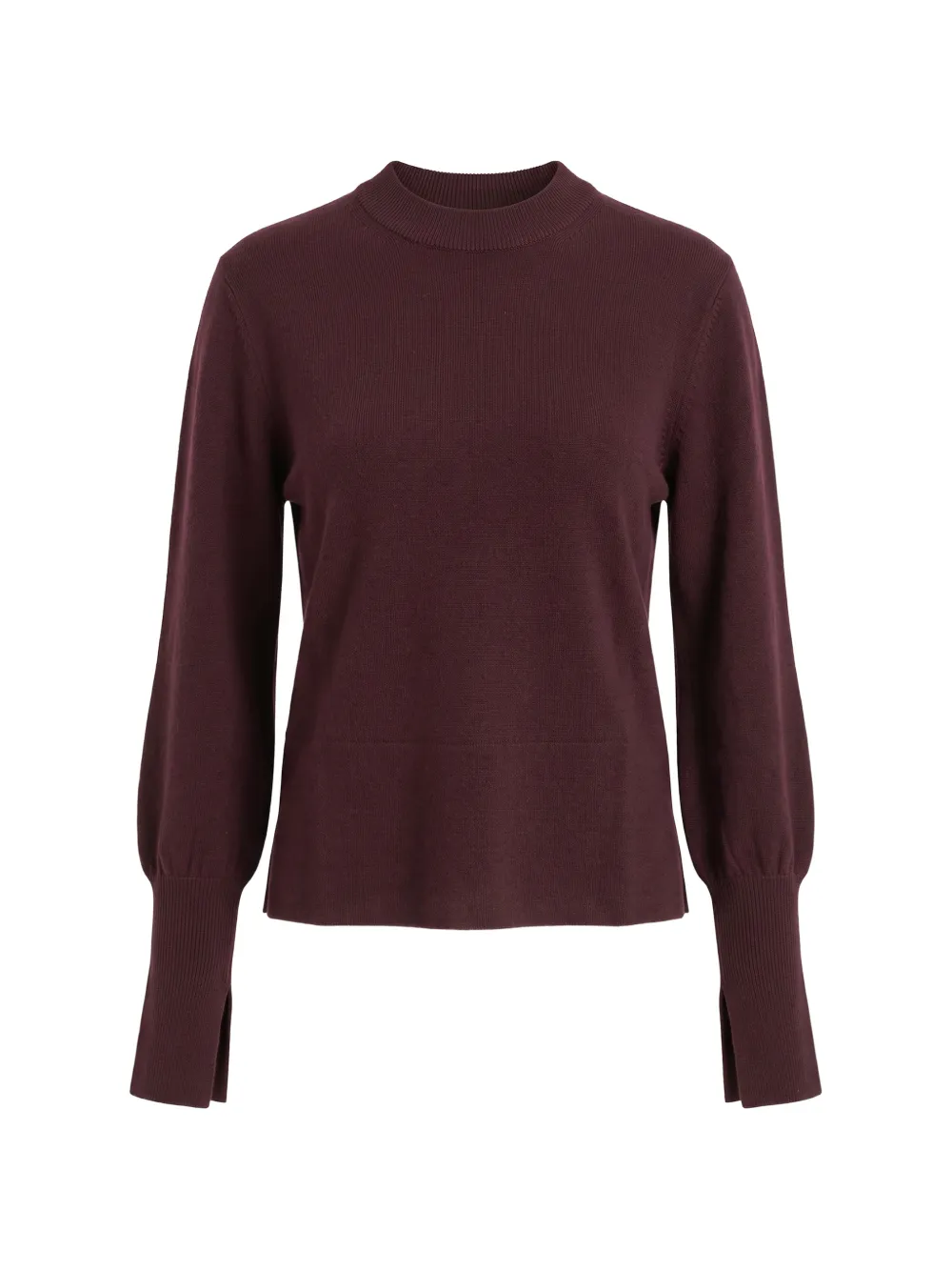 Arlo Mott Warren crew-neck sweater - Viola