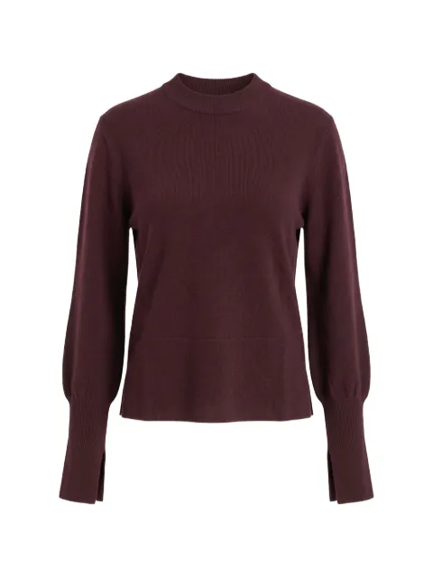 Arlo Mott Warren crew-neck sweater