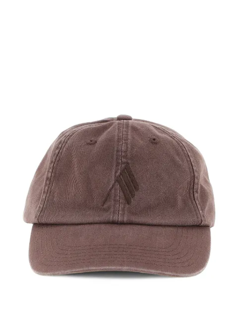 The Attico logo-embroidered baseball cap