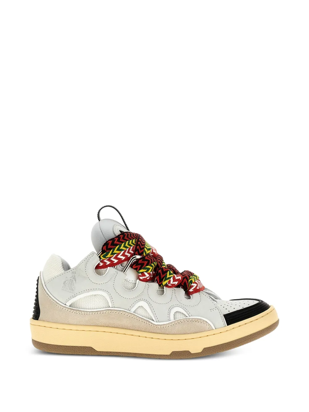 Lanvin Curb sneakers - White