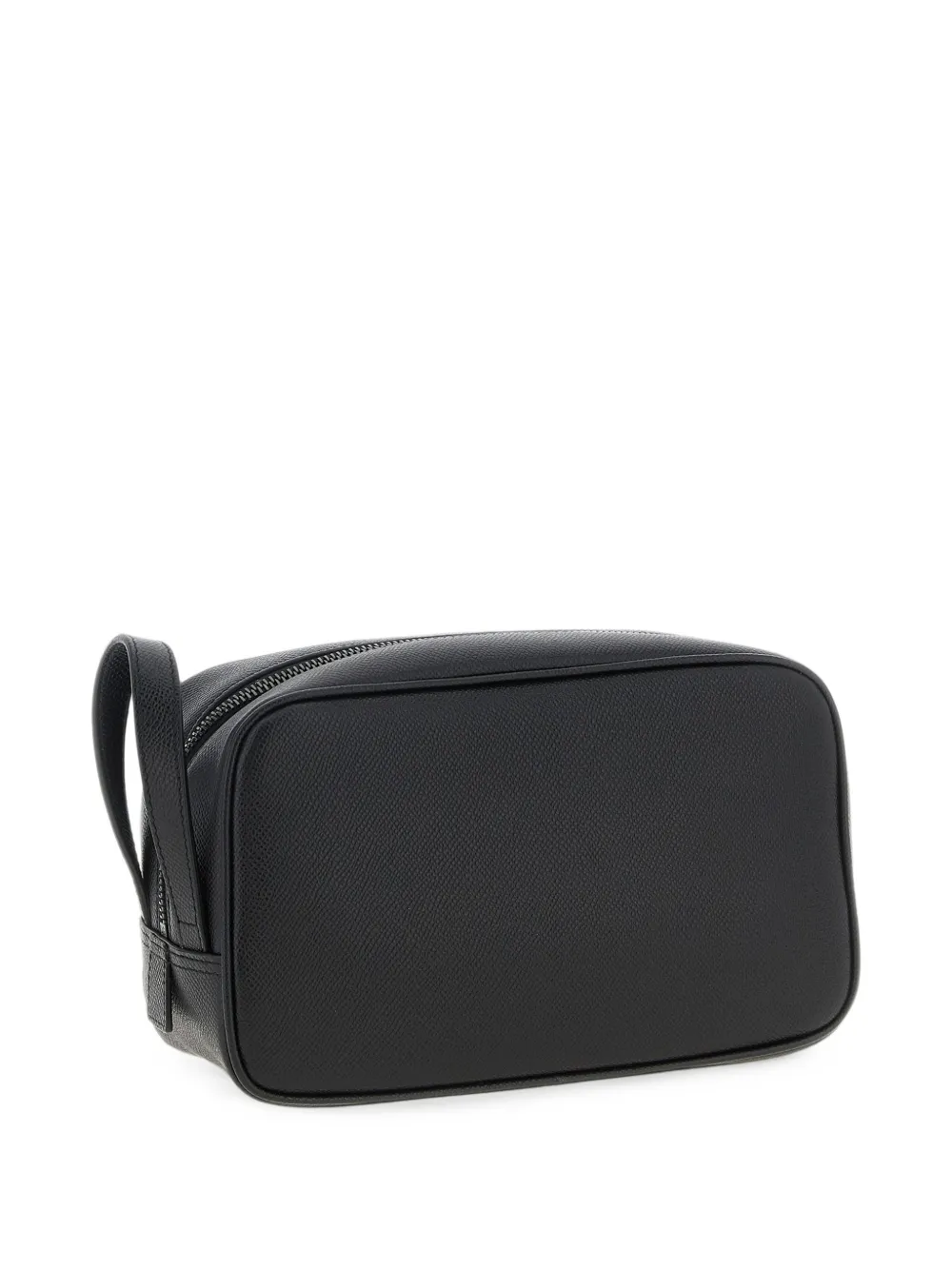 Dolce & Gabbana Toilettas met logoplakkaat Zwart