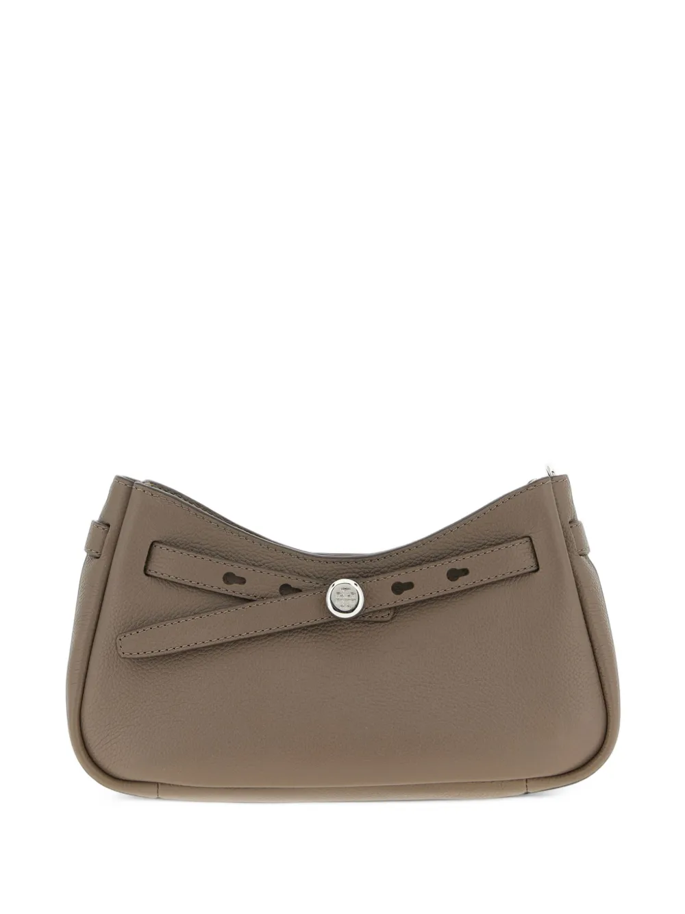 Tory Burch Borsa a spalla in pelle - Marrone
