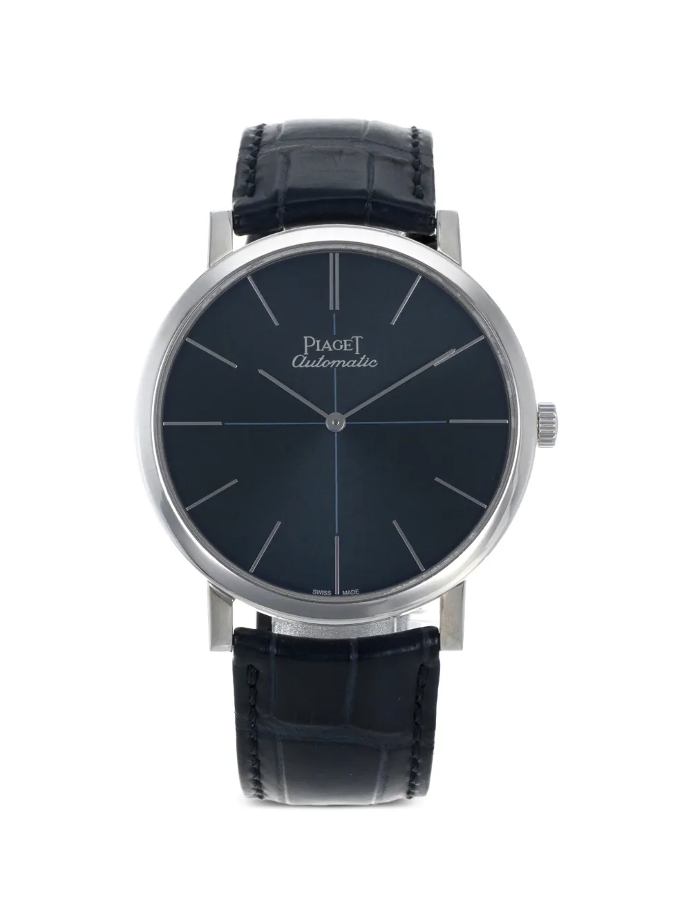 Piaget Altiplano 43mm watch - Blu