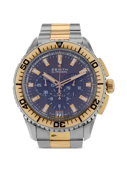 Zenith El Primero Stratos Flyback 45mm watch