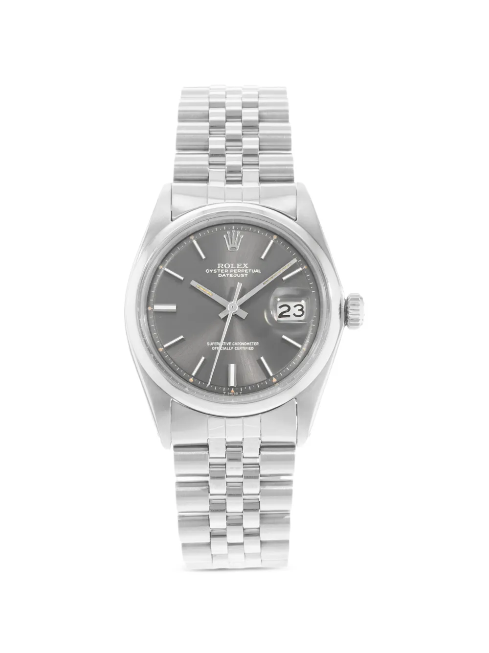 Rolex Datejust 36mm watch - Grigio