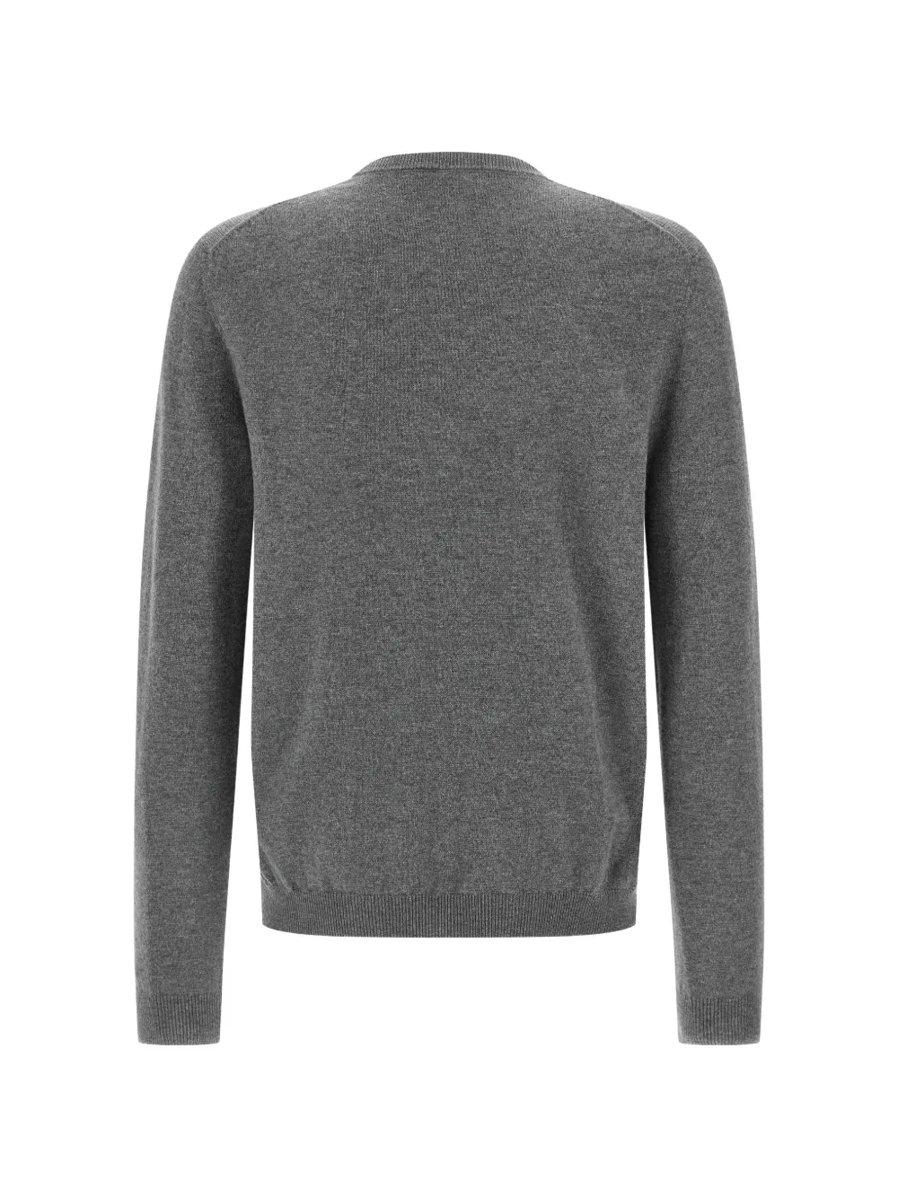 Gucci Trui met geborduurd GG-logo Grijs