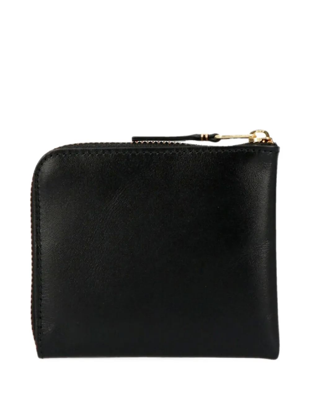 Comme Des Garçons Classic Line zip-around wallet Zwart