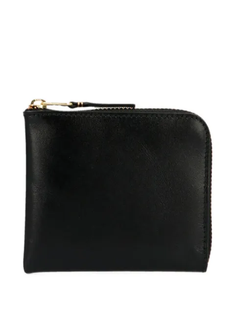 Comme Des Garçons Classic Line zip-around wallet