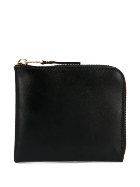 Comme Des Garçons Classic Line zip-around wallet