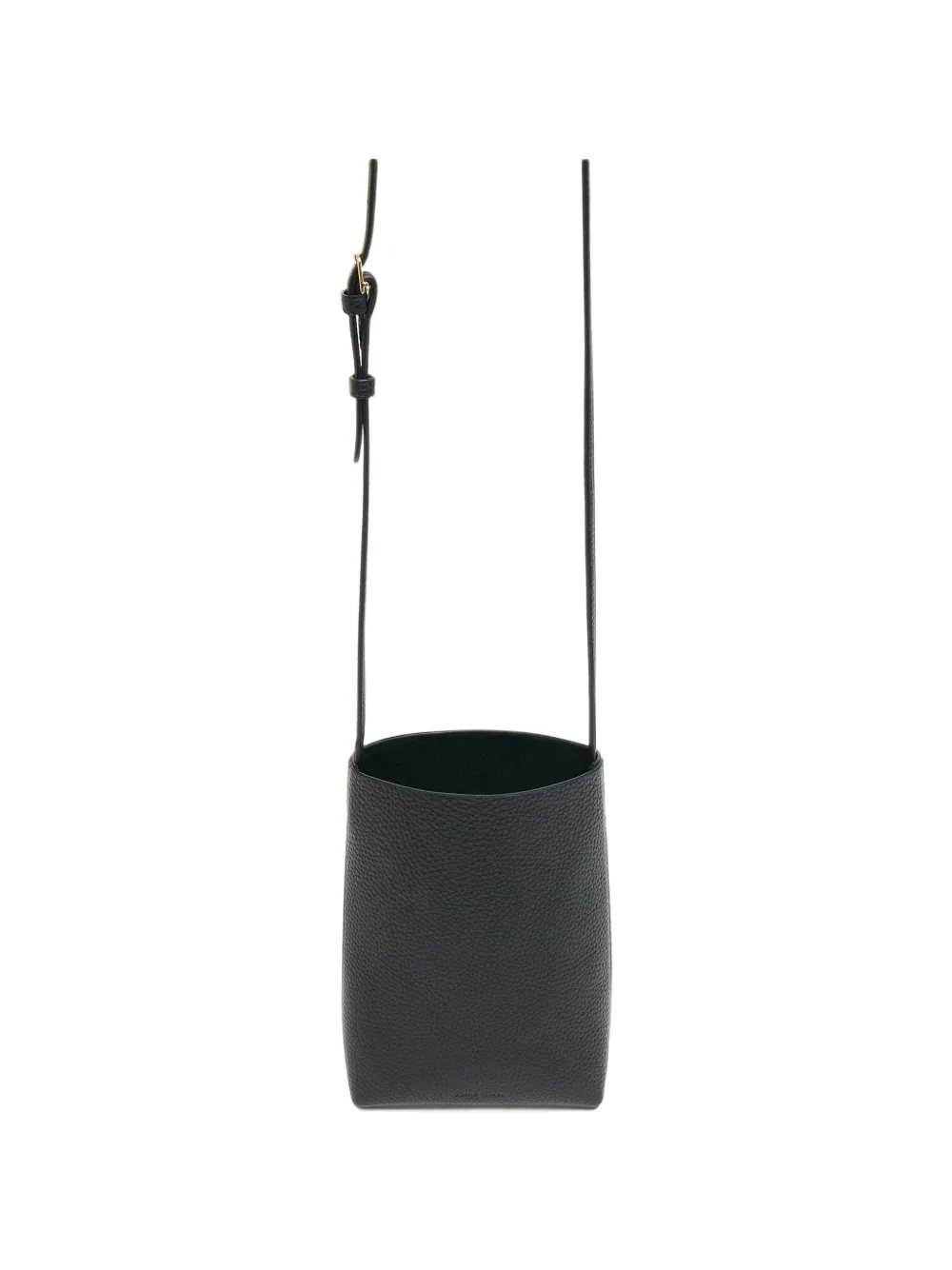 Mansur Gavriel Everyday Cabas crossbody bag Zwart