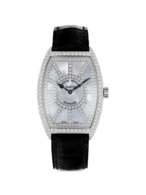 Franck Muller Sunrise 32mm watch