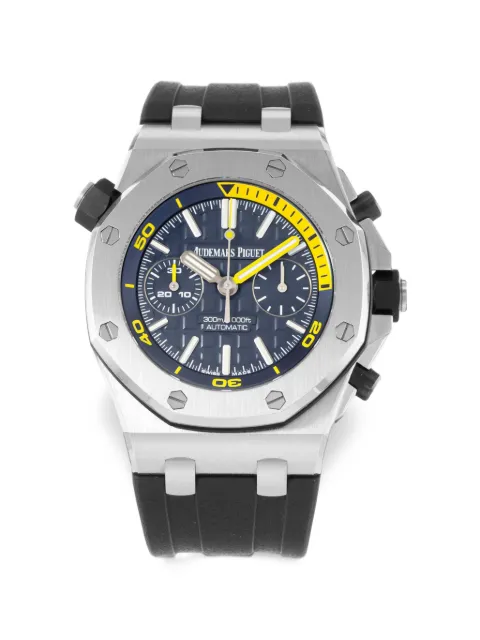 Audemars Piguet pre owned Royal Oak Offshore Diver Chronograph 42mm watch