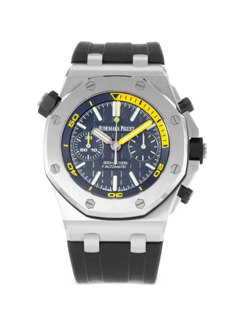 Audemars Piguet pre owned Royal Oak Offshore Diver Chronograph 42mm watch
