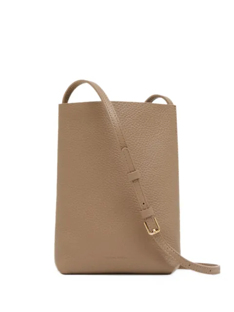 Mansur Gavriel Everyday Cabas leather crossbody bag