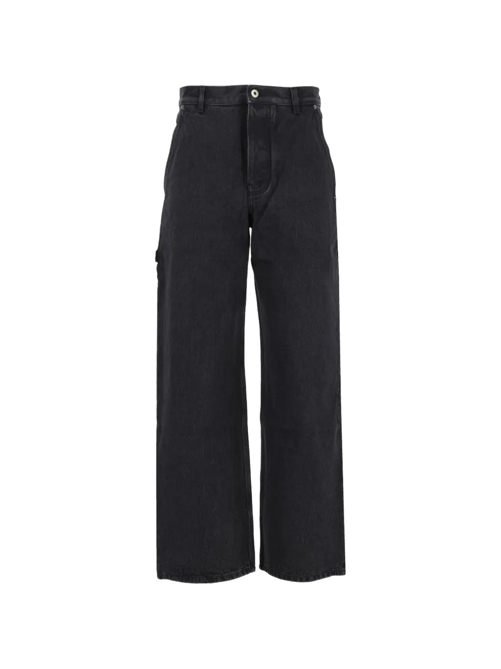 LOEWE Jeans in denim - Schwarz