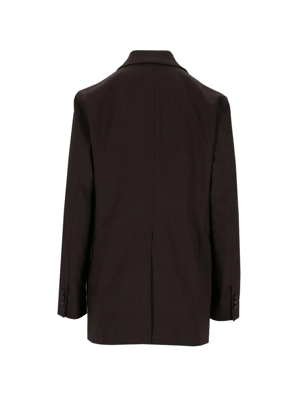 Barena Gala Optica blazer Bruin